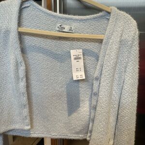 Hollister Cardigan BNWT
